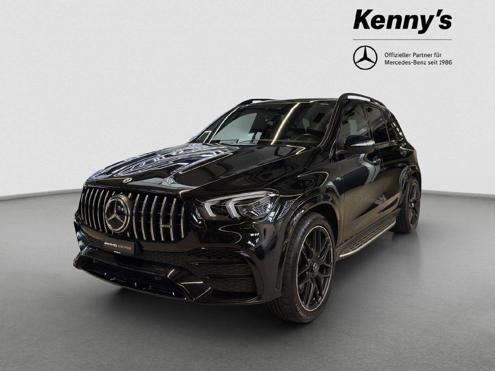 Mercedes-Benz GLE-Klasse GLE 53 AMG 4MATIC+