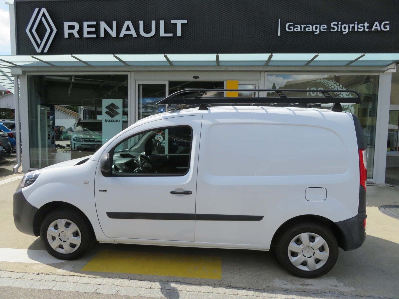 Renault Kangoo Kangoo Express Z.E. R60 Business inkl. Batterie