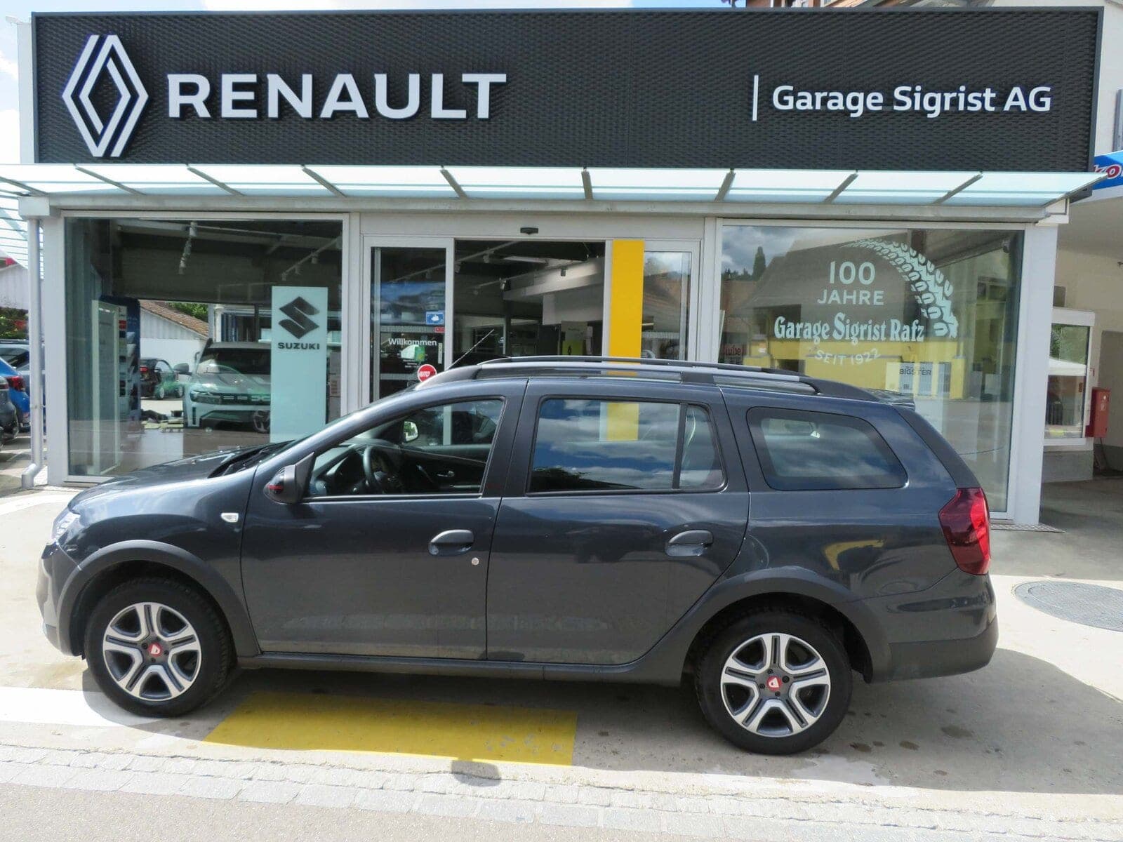 Dacia Logan Logan MCV 0.9 TCe Stepway E6c S/S