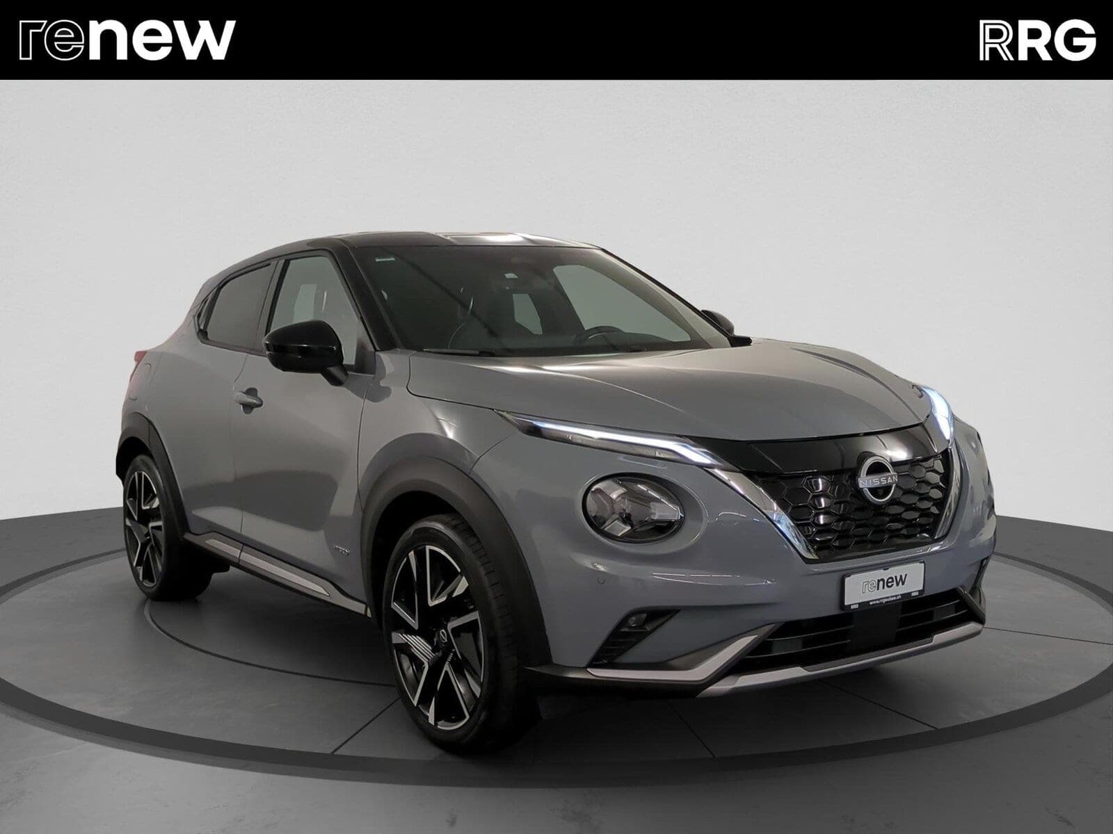 Nissan Juke Juke 1.6 FHEV N-Design