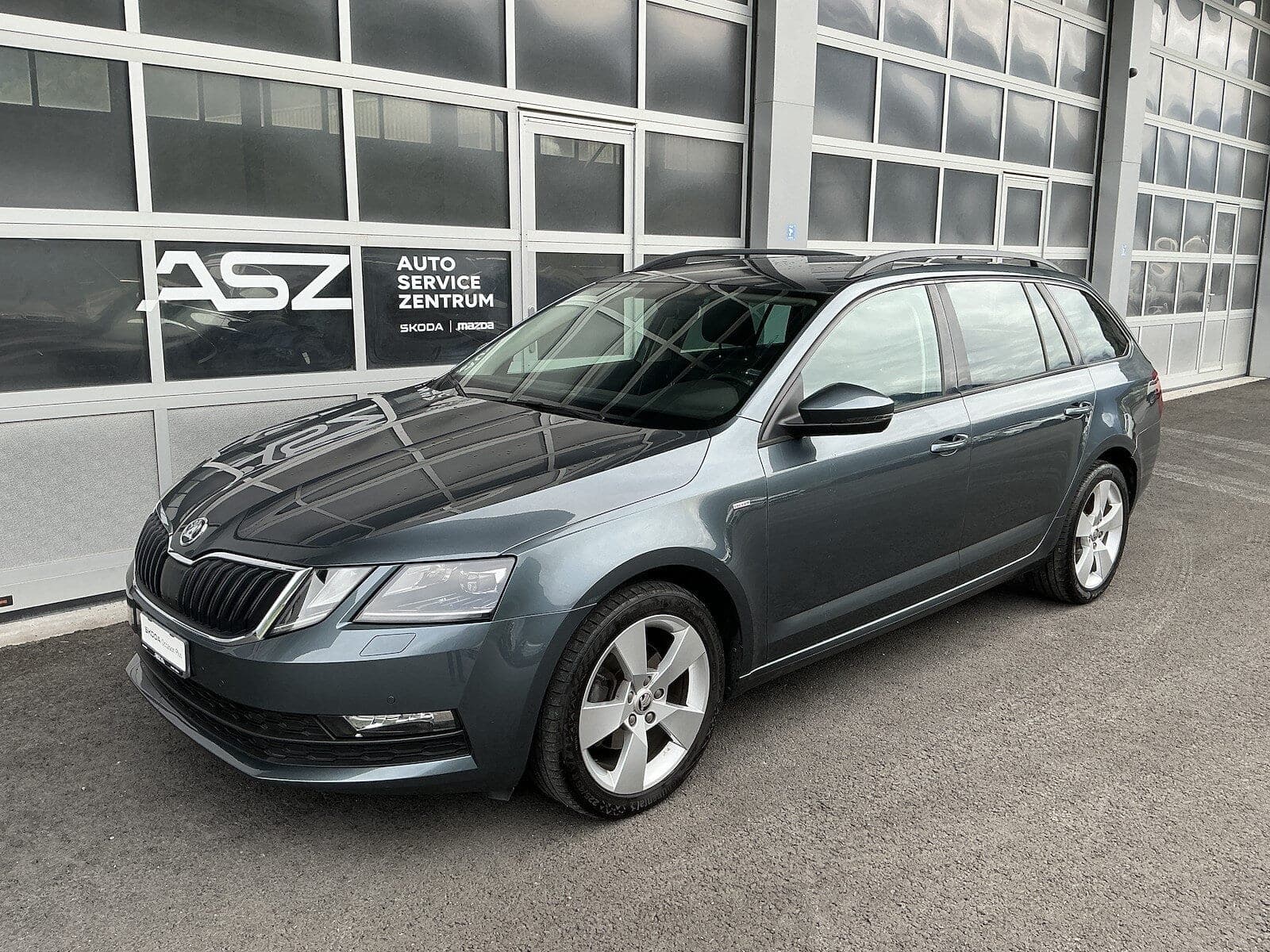 Skoda Octavia Octavia  Combi 1.6 TDI 115 Clever 4x4