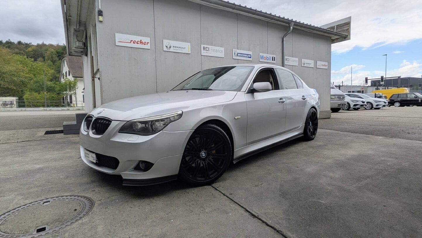 BMW 5er 5er Reihe F10 525d