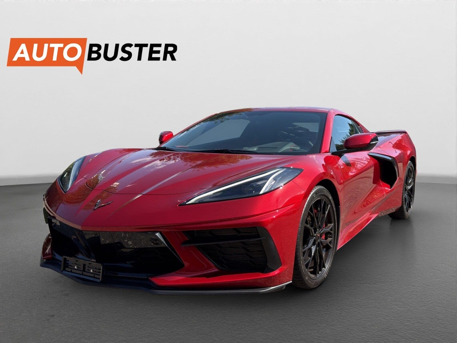 Chevrolet Corvette Corvette Stingray 6.2 V8 3LT