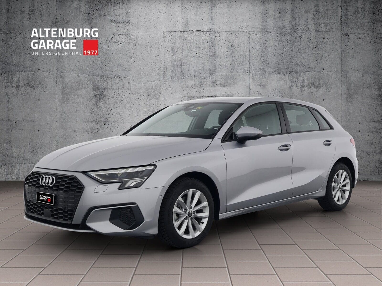 Audi A3 A3 Sportback 35 TFSI Attraction S-tronic