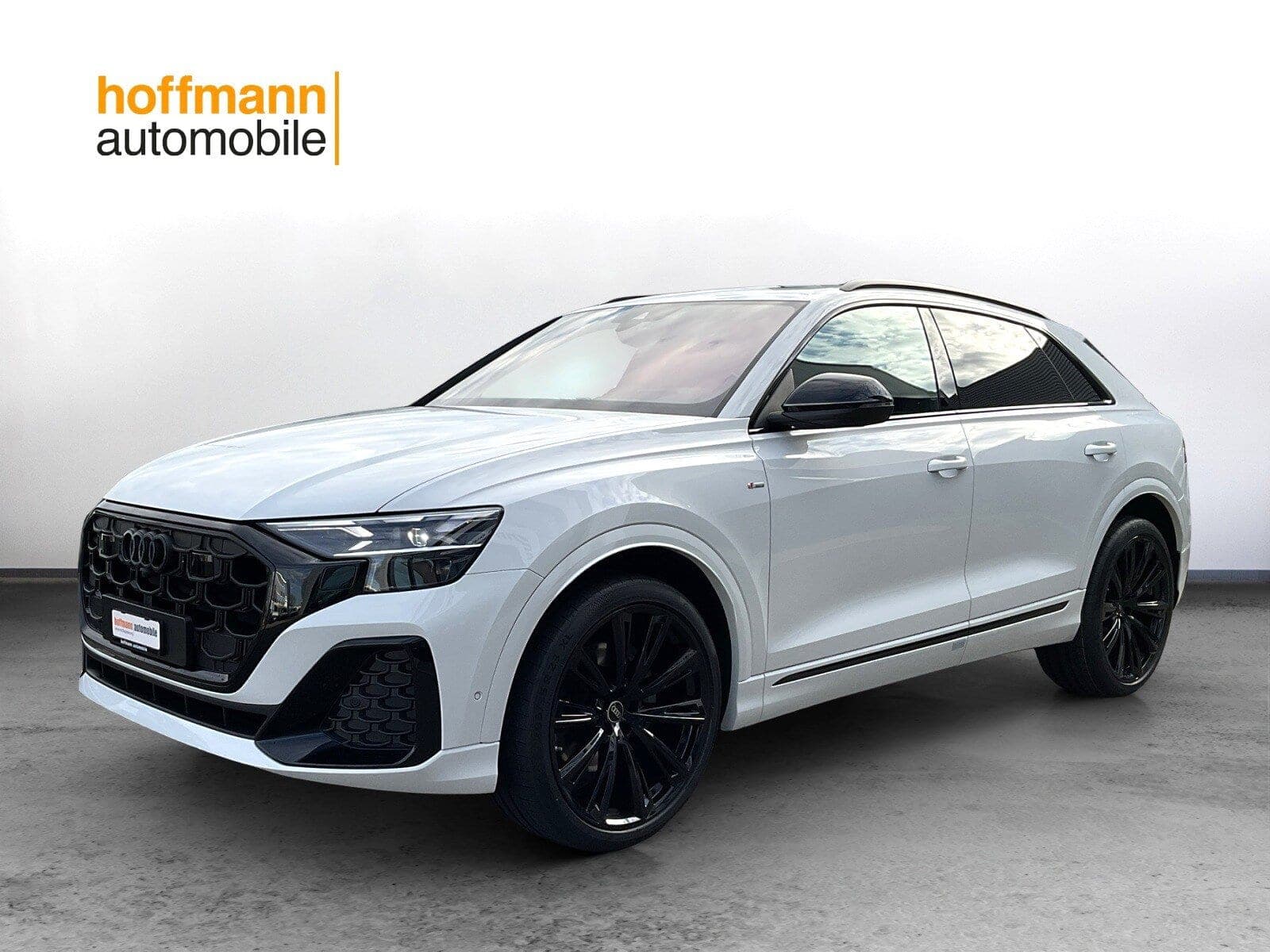 Audi Q8 Q8 SUV TDI quattro 210 kW tiptronic