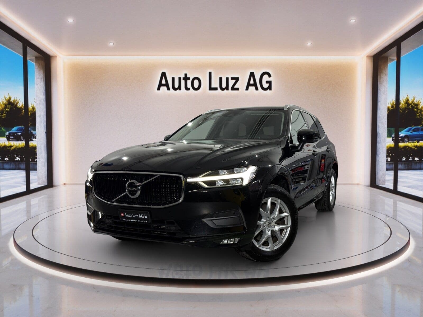 Volvo XC60 XC60 B4 Diesel Mild Hybrid AWD Momentum Geartronic