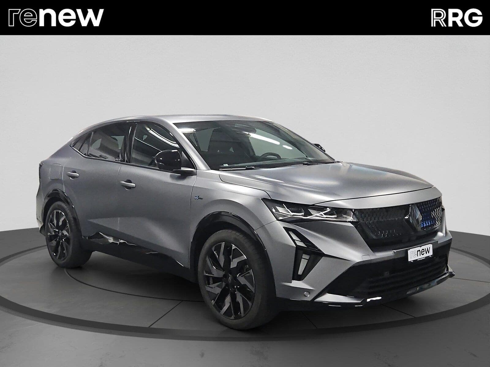 Renault Rafale Rafale 1.2 E-Tech Plug-in Hybrid 300 4x4 Esprit Alpi