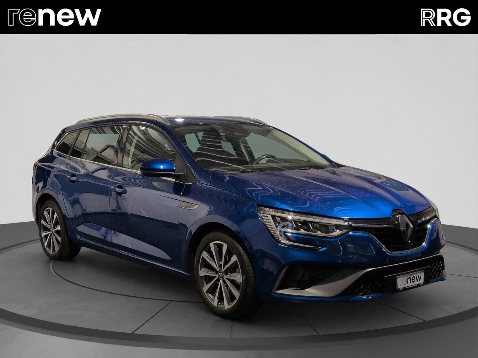 Renault Mégane Mégane Grandtour 1.6 E-Tech R.S. Line