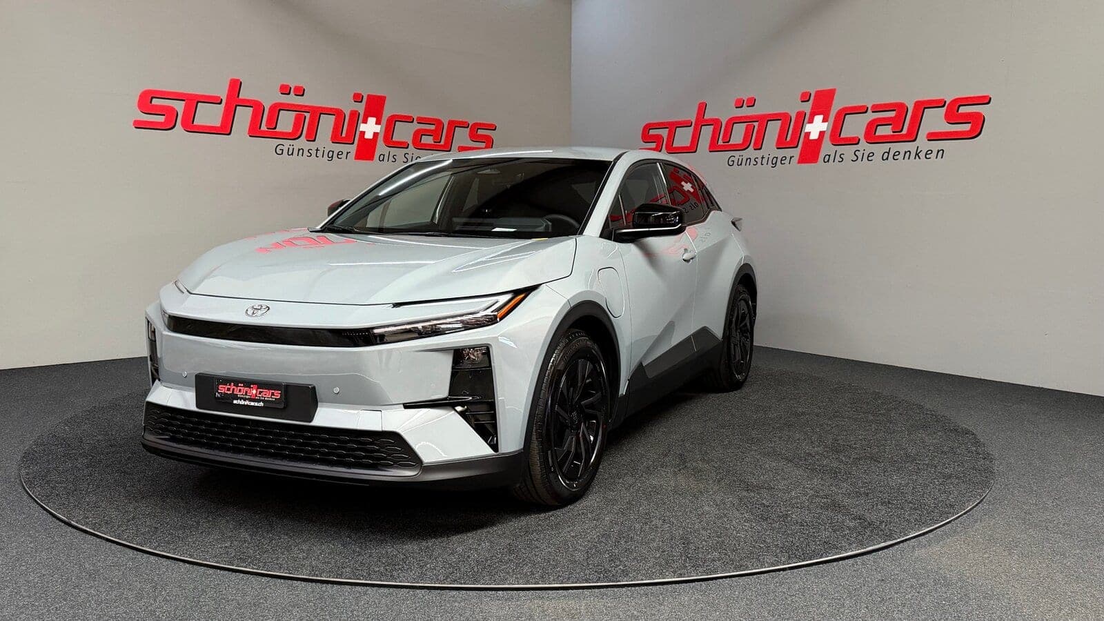 Toyota C-HR C-HR+ 77 kWh Style FWD