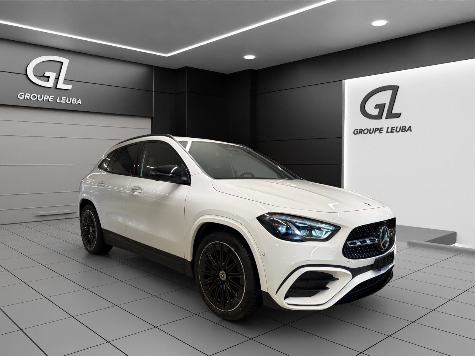 Mercedes-Benz GLA-Klasse GLA 200 7G-DCT