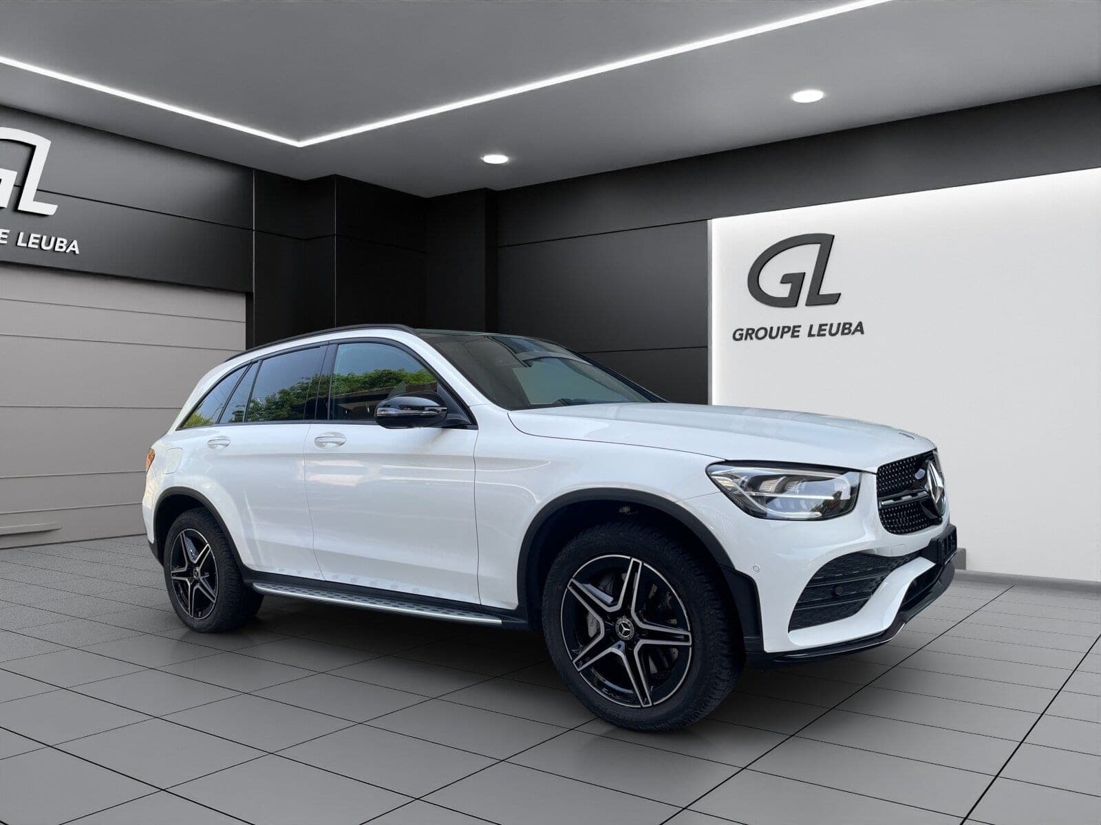 Mercedes-Benz GLC-Klasse GLC 300 e AMG Line Plus 4Matic 9G-Tronic