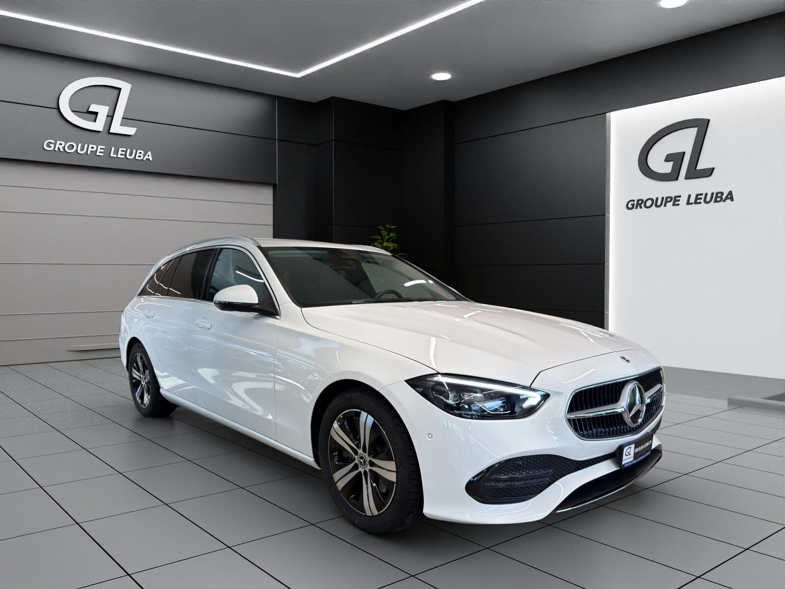 Mercedes-Benz C-Klasse C 220 d T 4 M Swiss Star