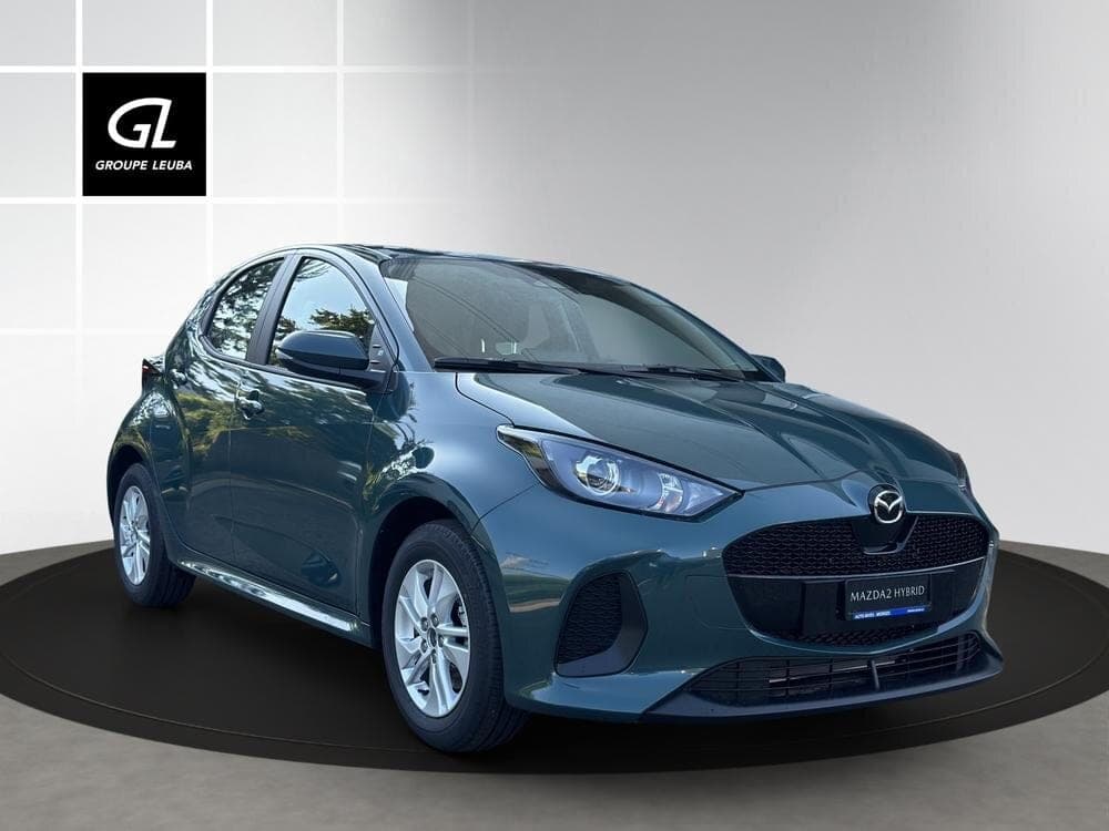 Mazda 2 2 Hybrid Centre-Line