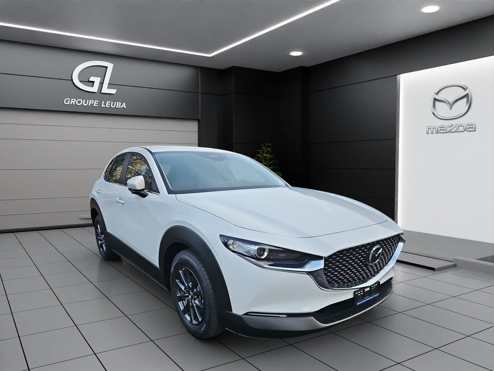 Mazda CX-30 CX-30 SKYACTIV-G 140 M Hybrid Prime Line FWD AT
