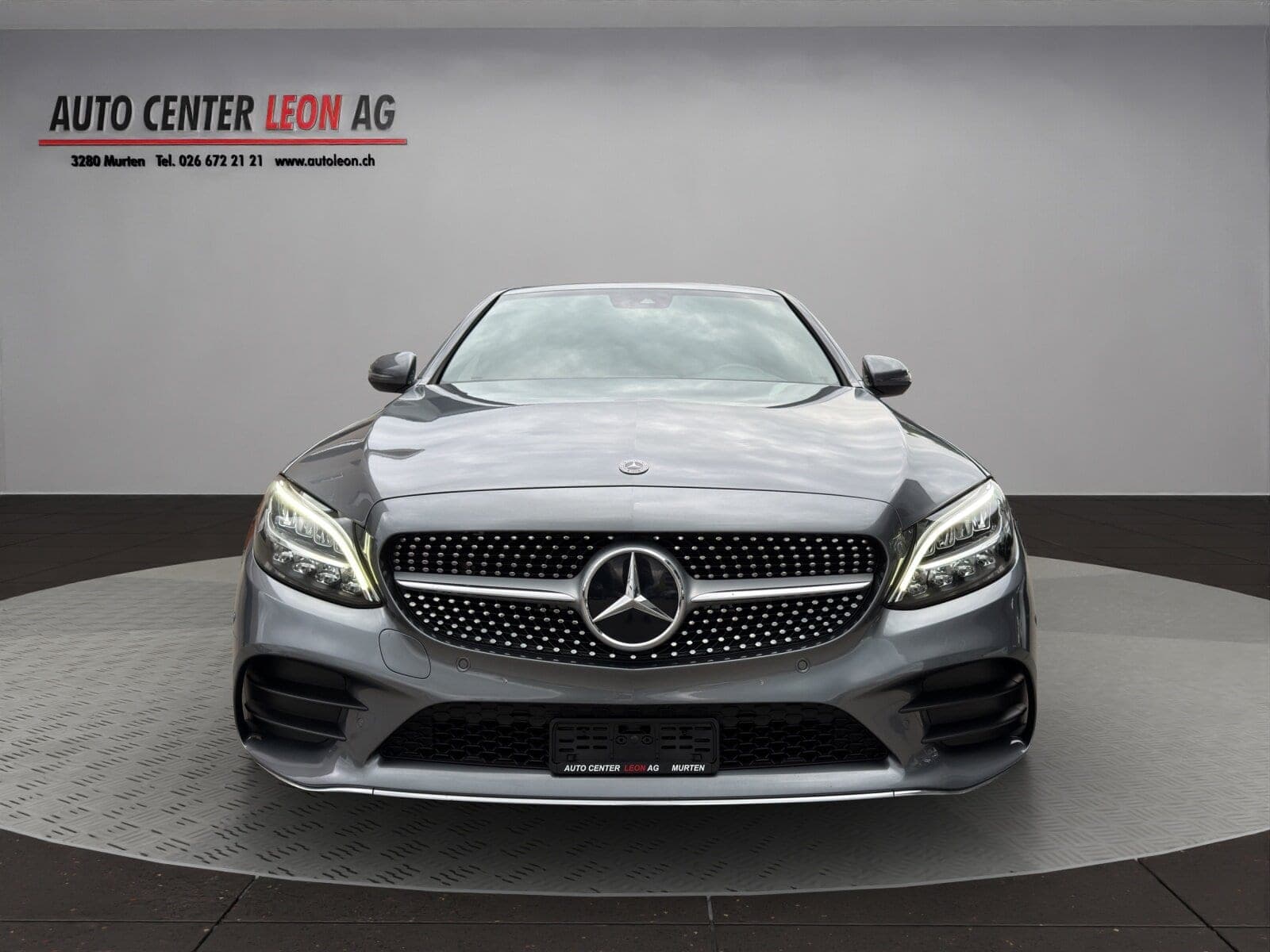 Mercedes-Benz C-Klasse C 180 BlueTEC AMG Line 9G-Tronic