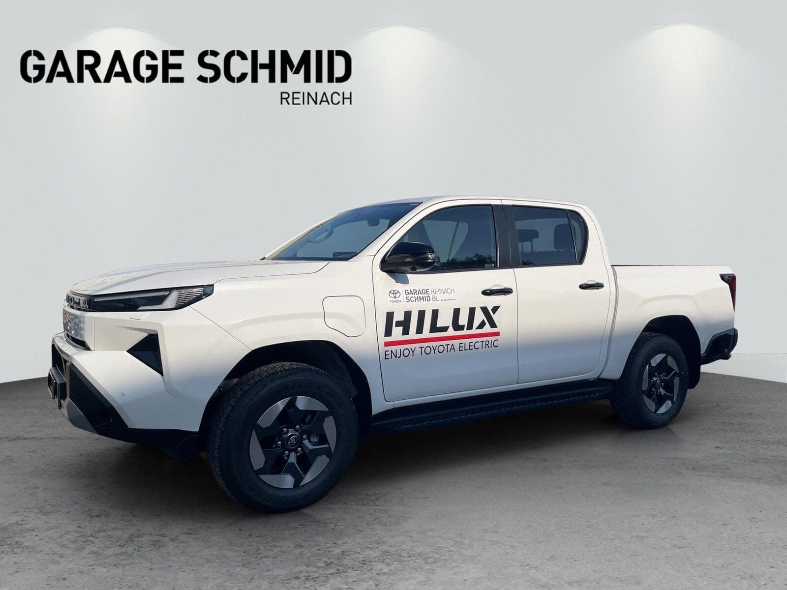 Toyota Hilux Hilux Double Cab.-Pick-up 59KWh Style