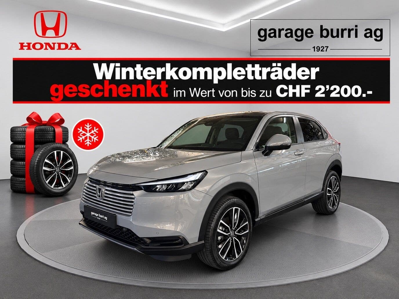 Honda HR-V HR-V 1.5 i-MMD Elegance