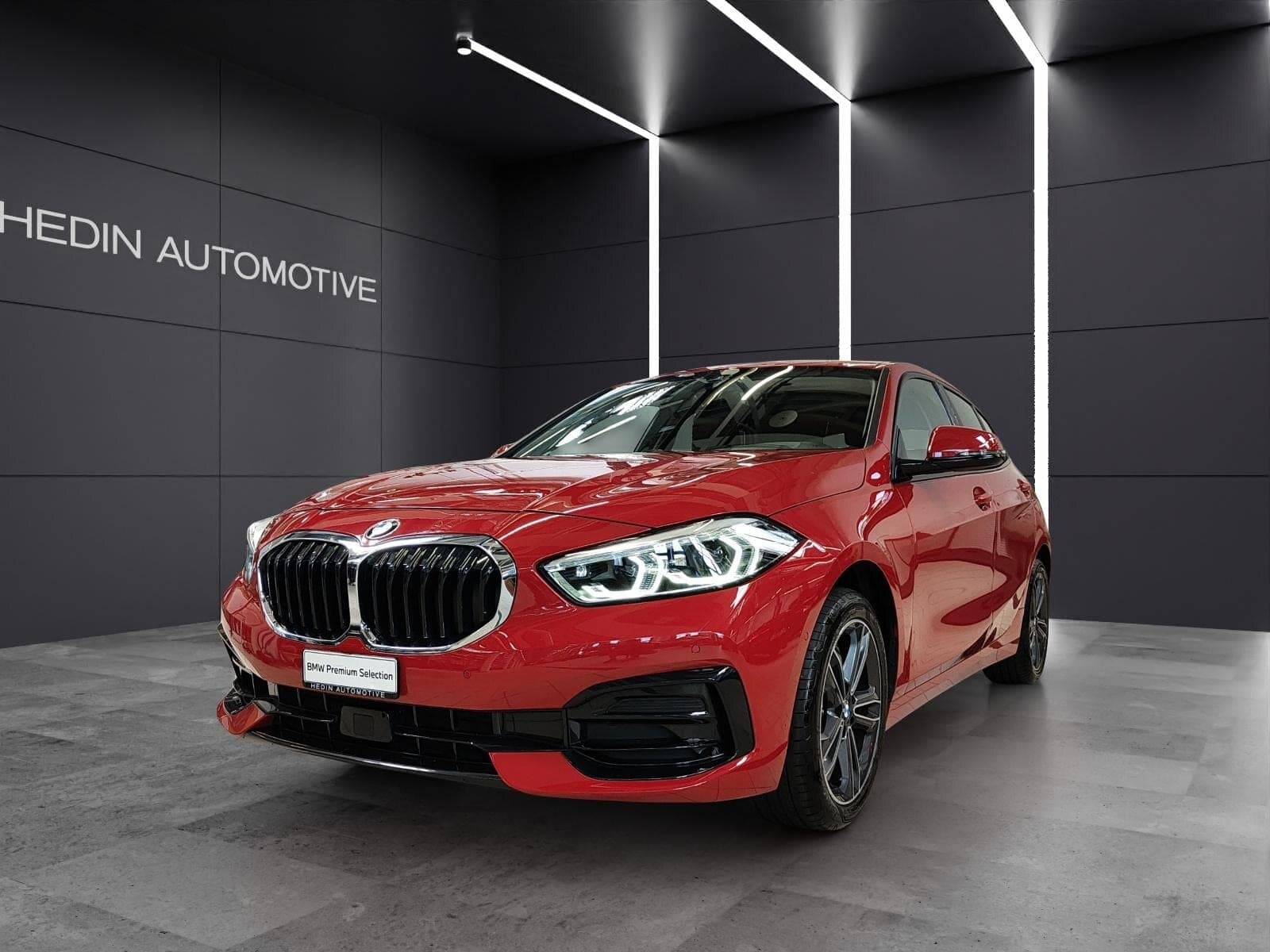 BMW 1er 118i