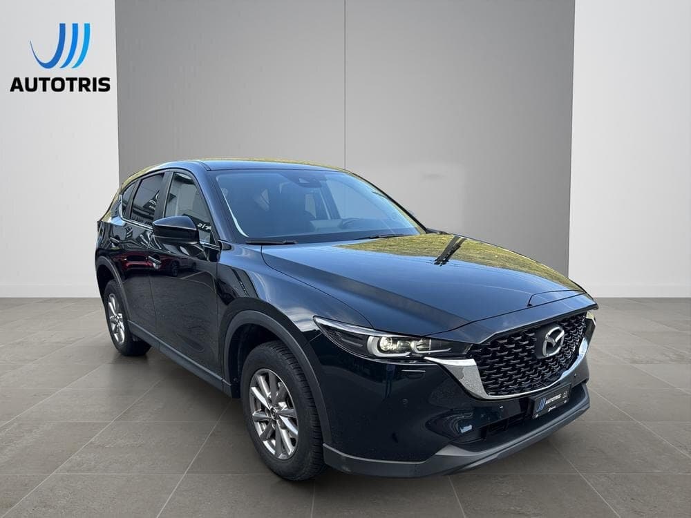Mazda CX-5 CX-5 e-Skyactiv-G 165 Advantage FWD Automat