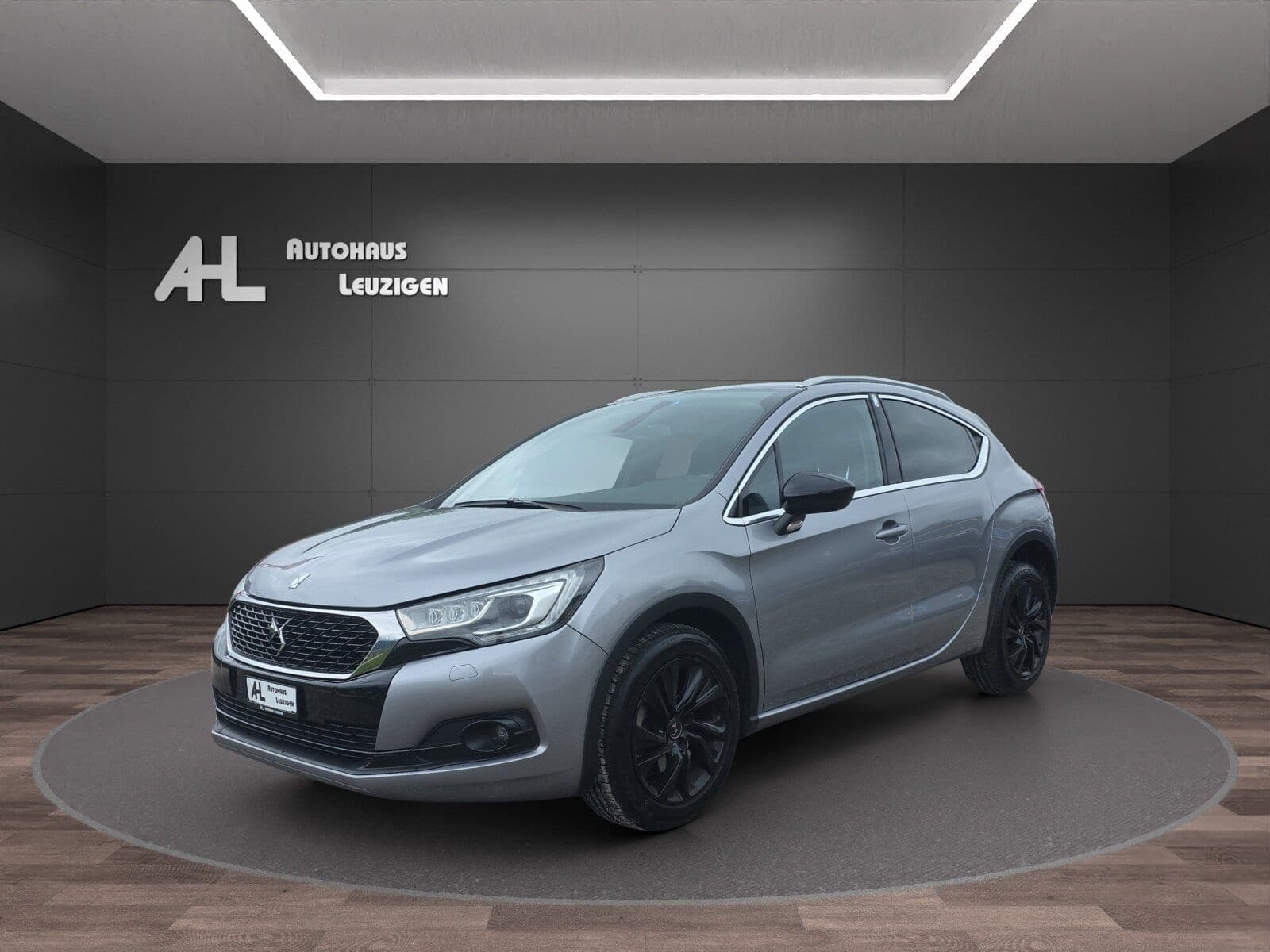 DS Automobiles DS4 DS 4 Crossback 2.0 BlueHDi SO Chic Automatic