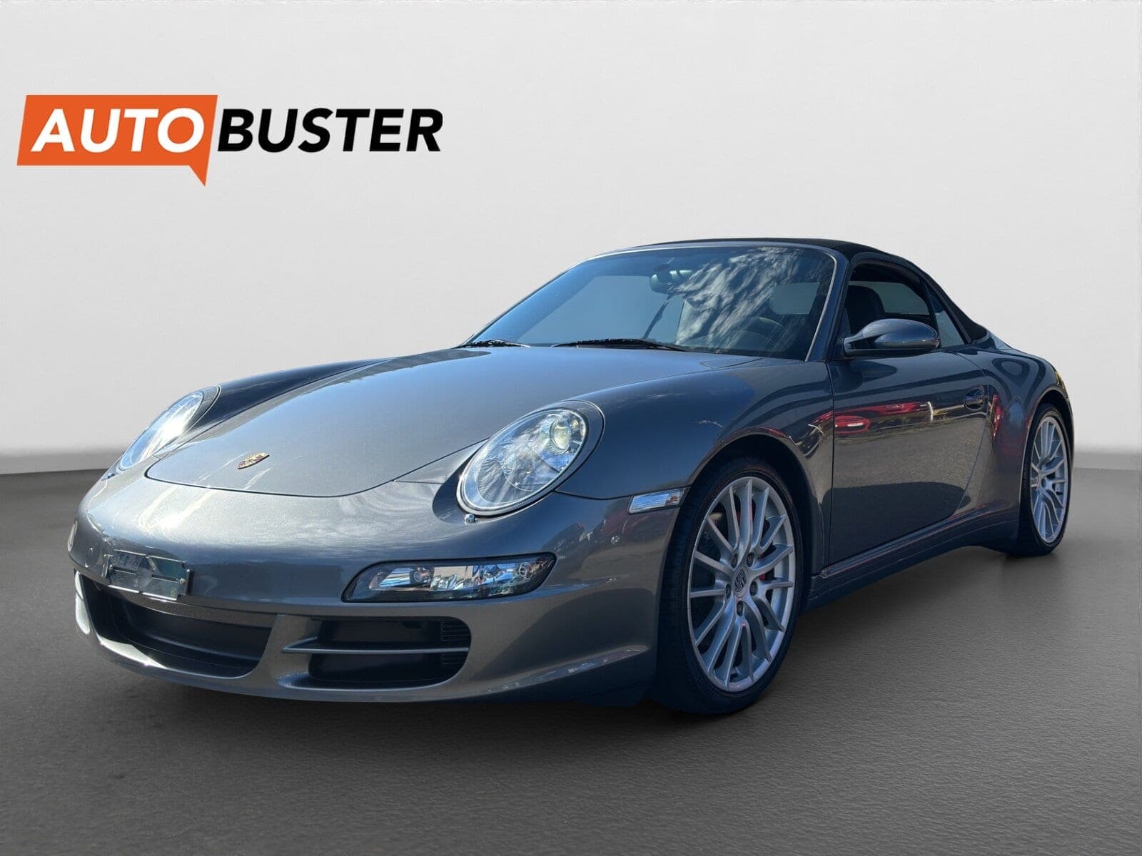 Porsche 911 911 Cabrio Carrera 4S