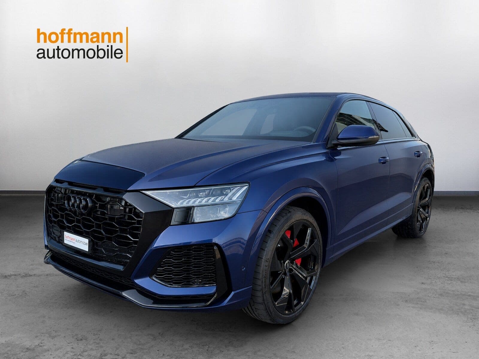 Audi Q8 RSQ8 quattro tiptronic