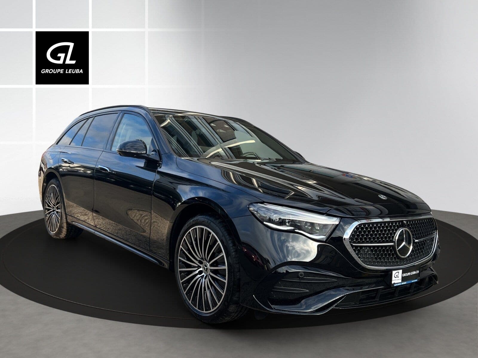 Mercedes-Benz E-Klasse E 220 d T 9G-Tronic 4M