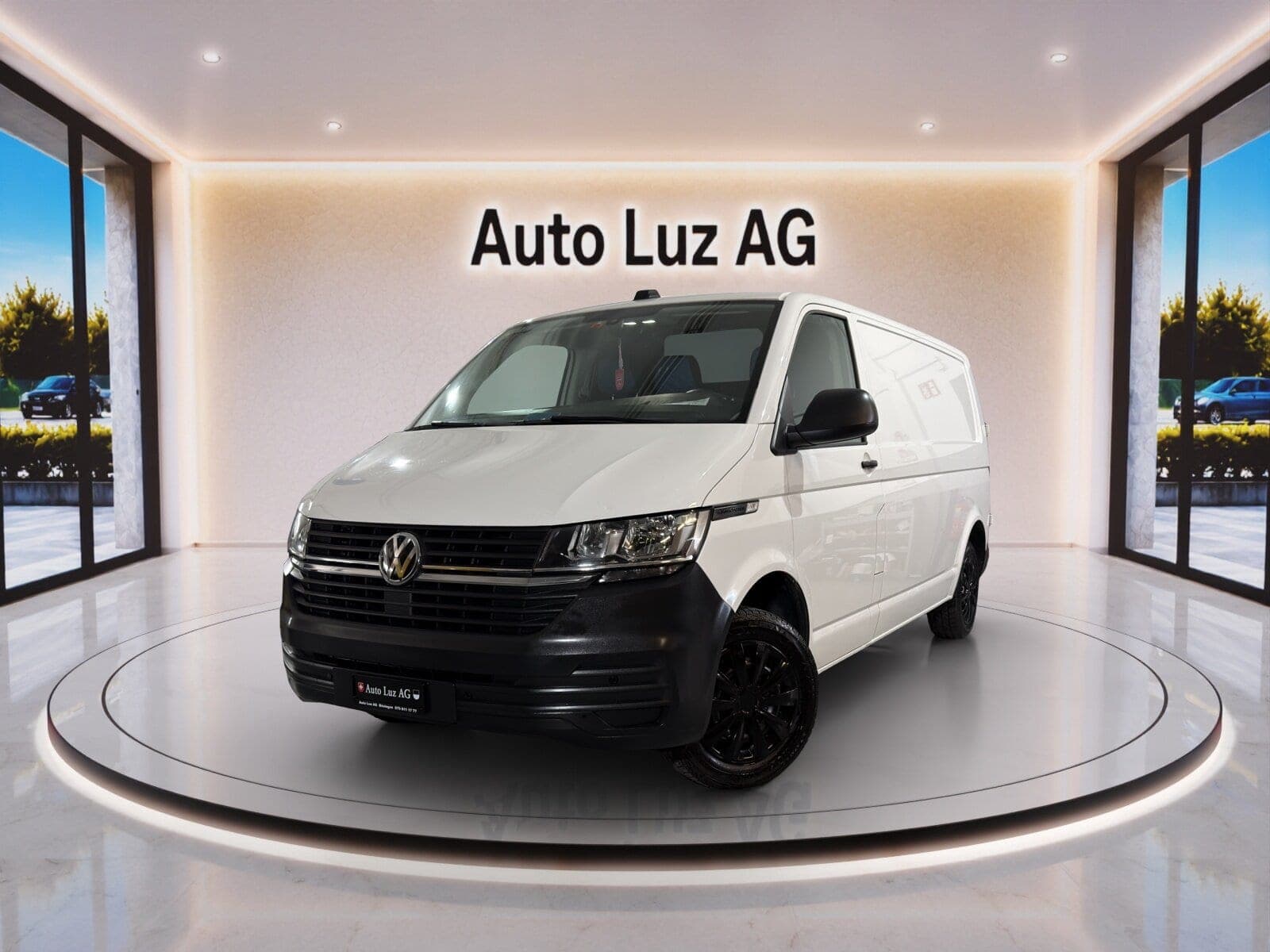 VW T6 T6.1 2.0 TDI