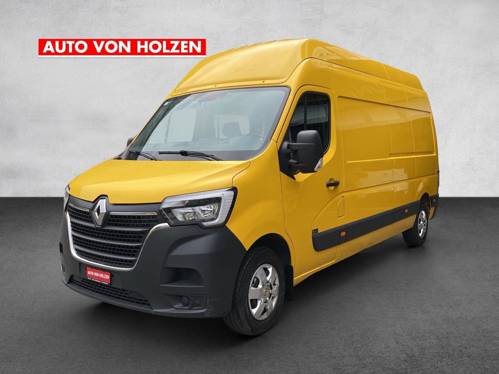 Renault Master Master T35 2.3dCi 135 L3H3