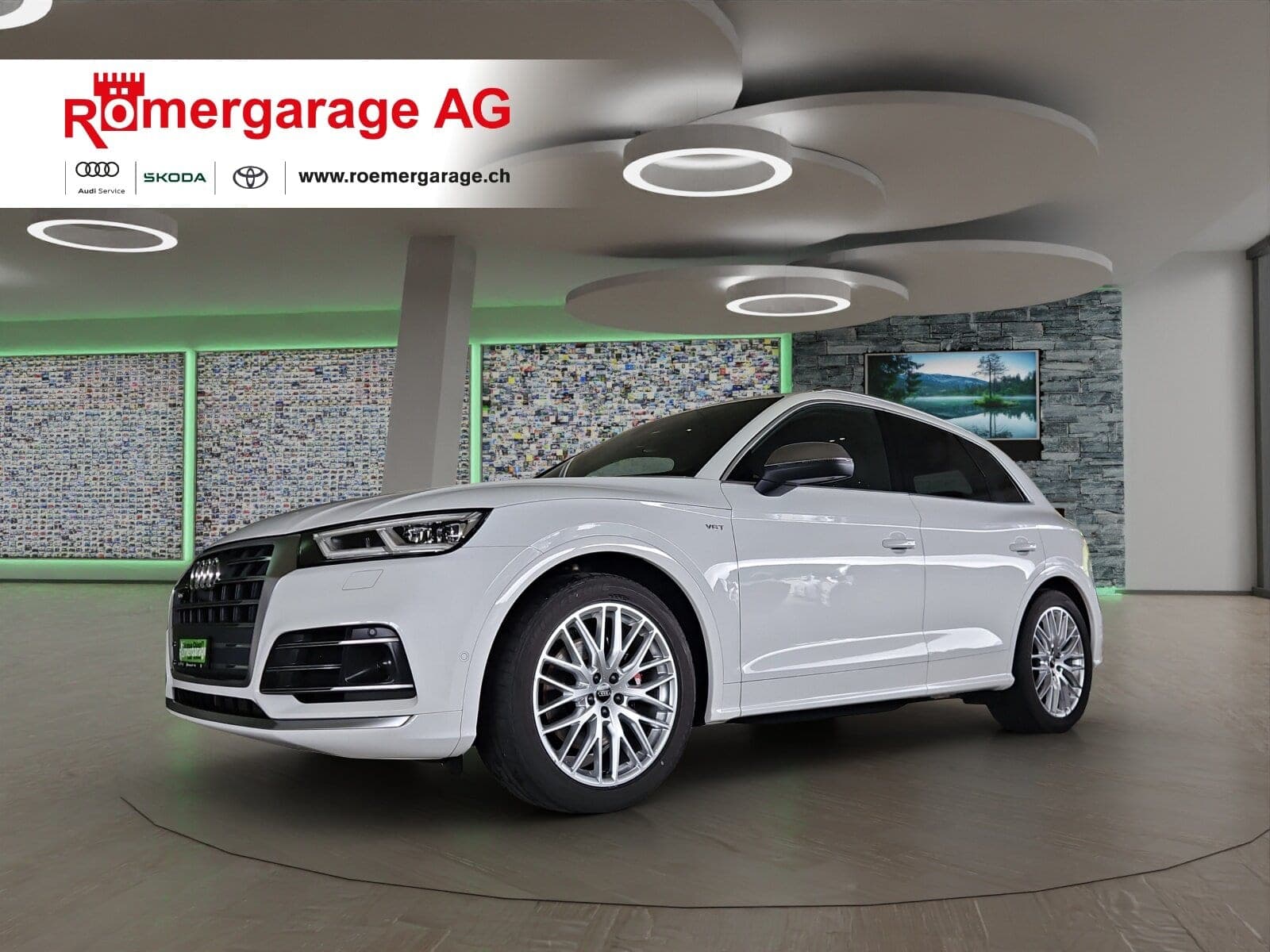 Audi SQ5 SQ5 3.0 TFSI quattro S-tronic