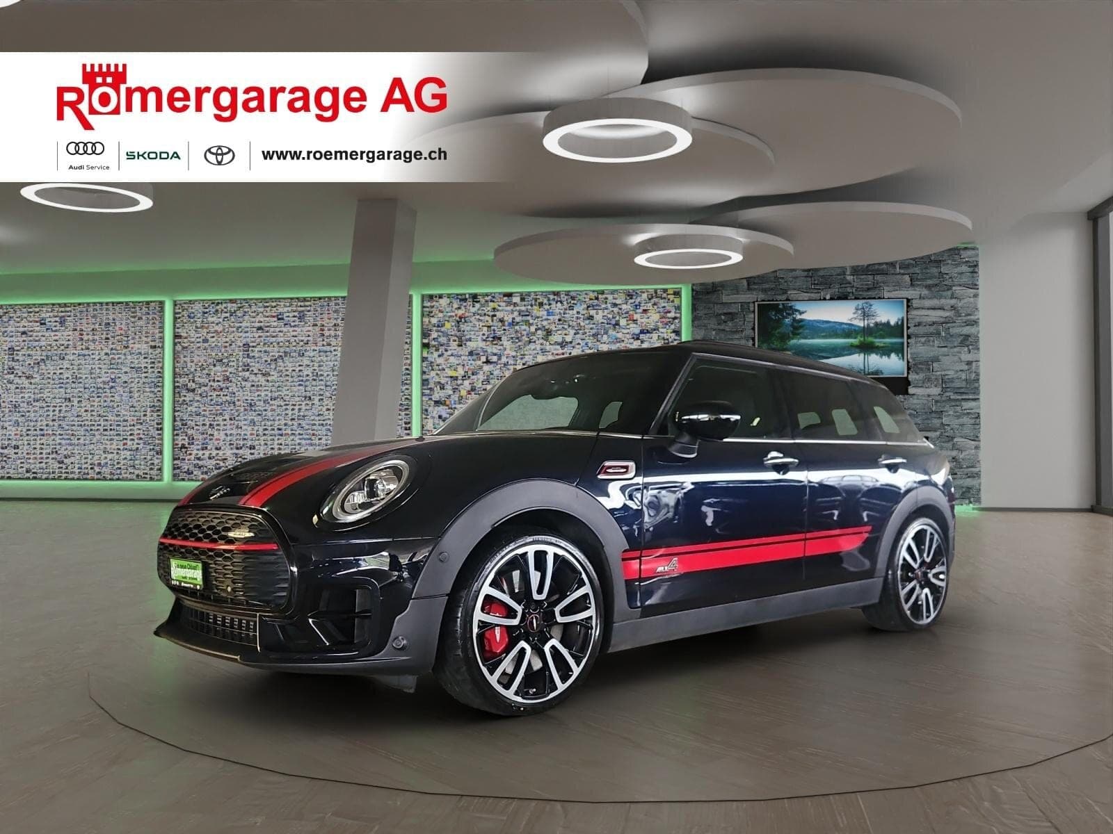 Mini Mini Clubman Clubman F54 2.0i John Cooper Works ALL4