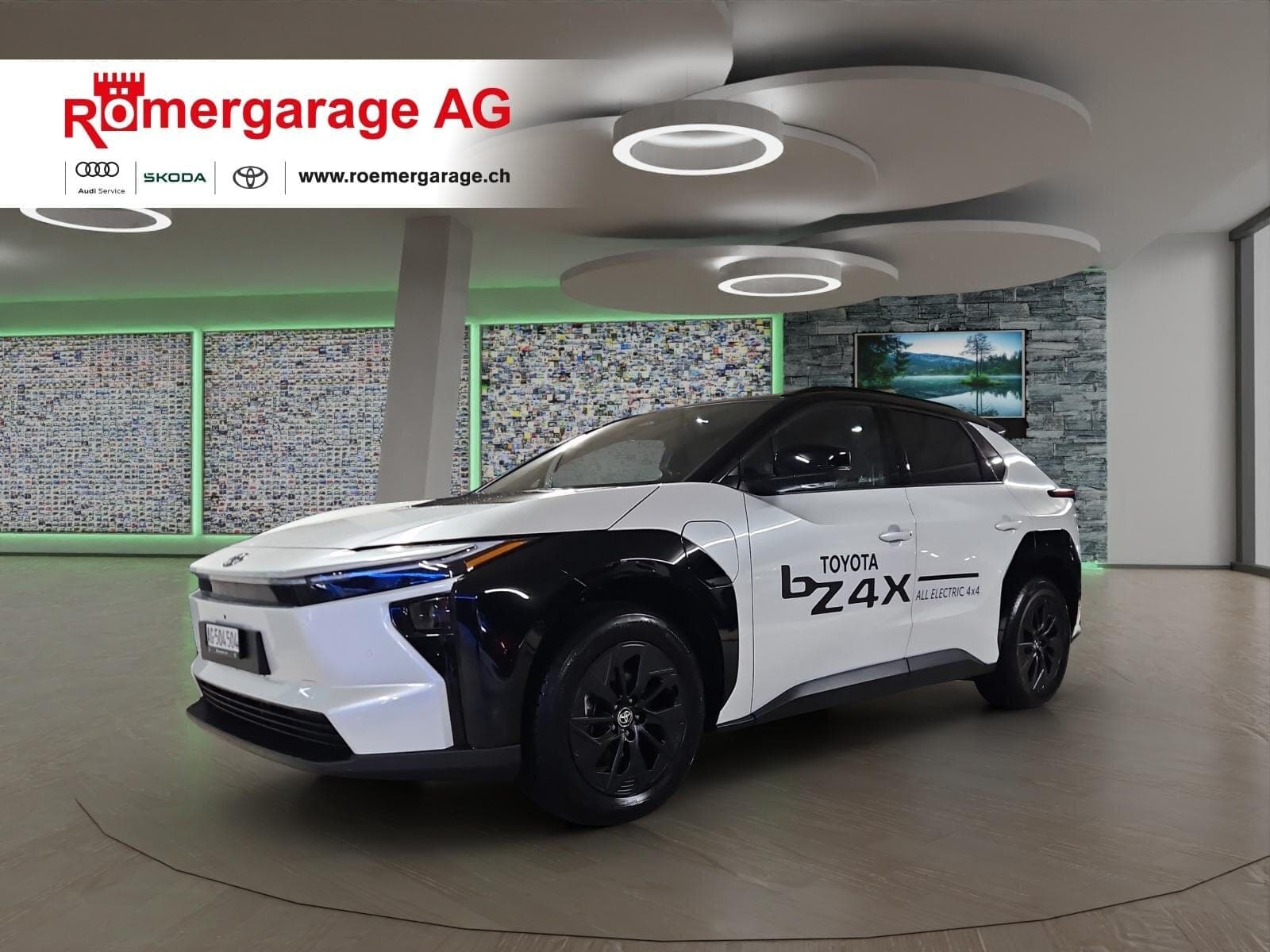 Toyota bZ4X bZ4X Premium AWD
