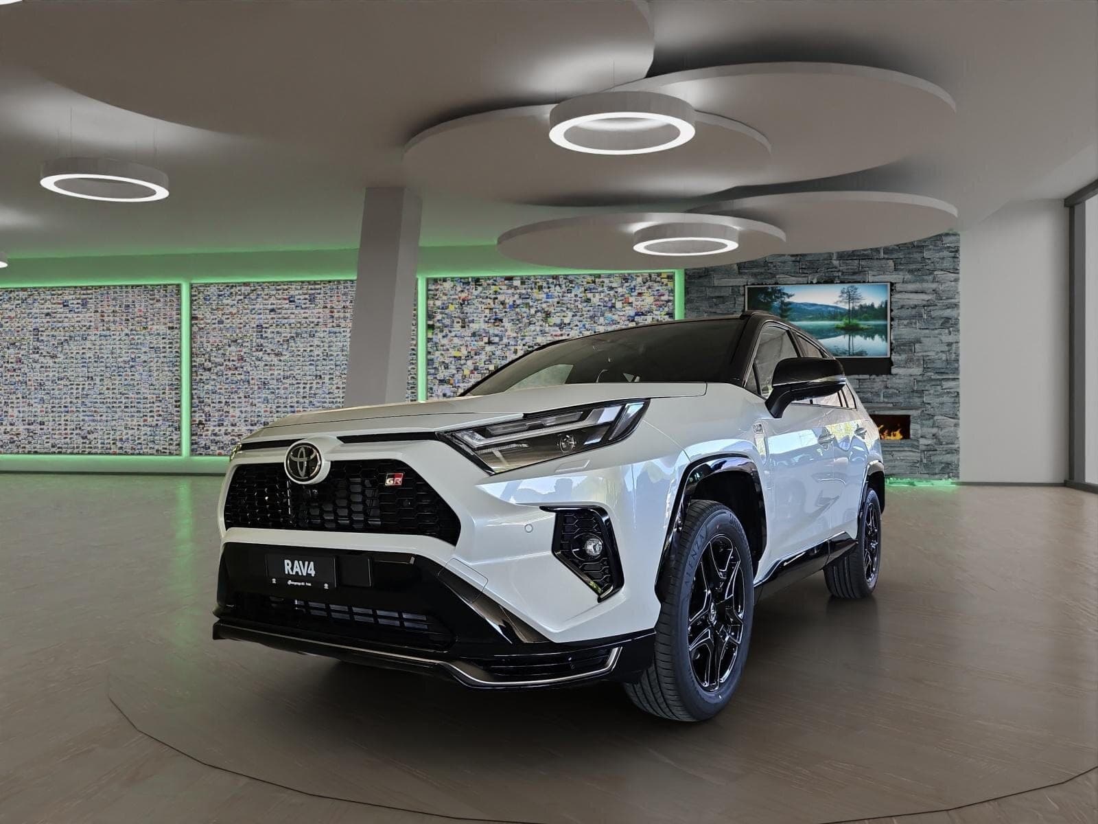 Toyota RAV4 RAV4 2.5 Plug-In-Hybrid GR Sport