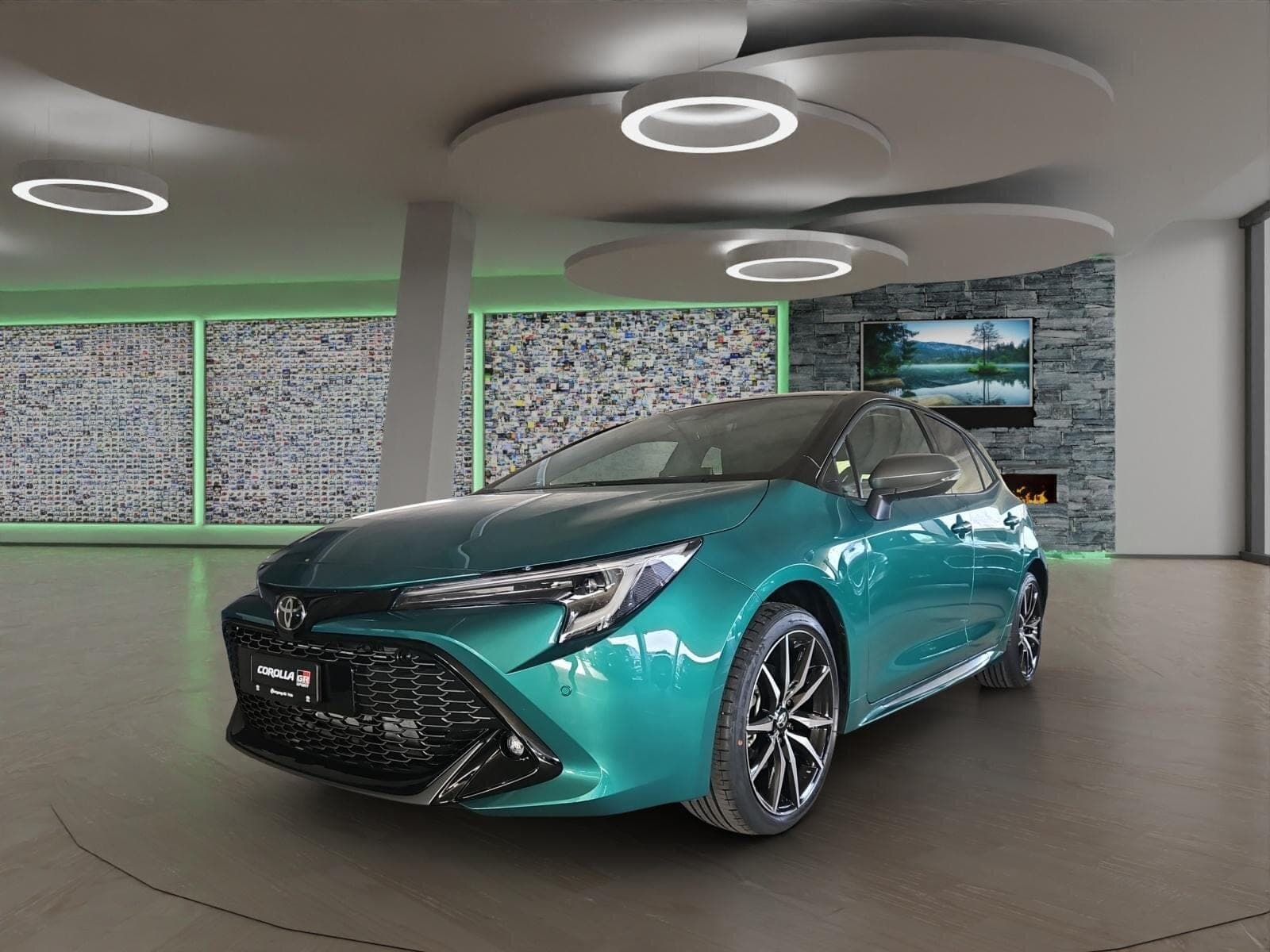 Toyota Corolla Corolla 2.0 HSD GR Sport