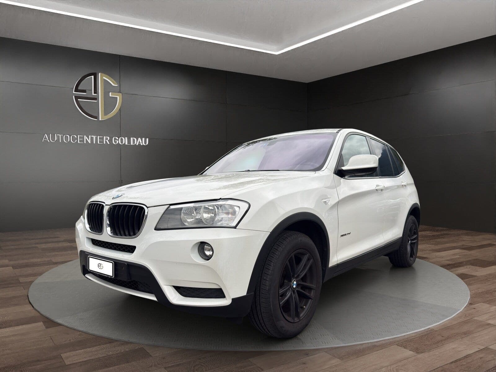 BMW X3 X3 20d Steptronic