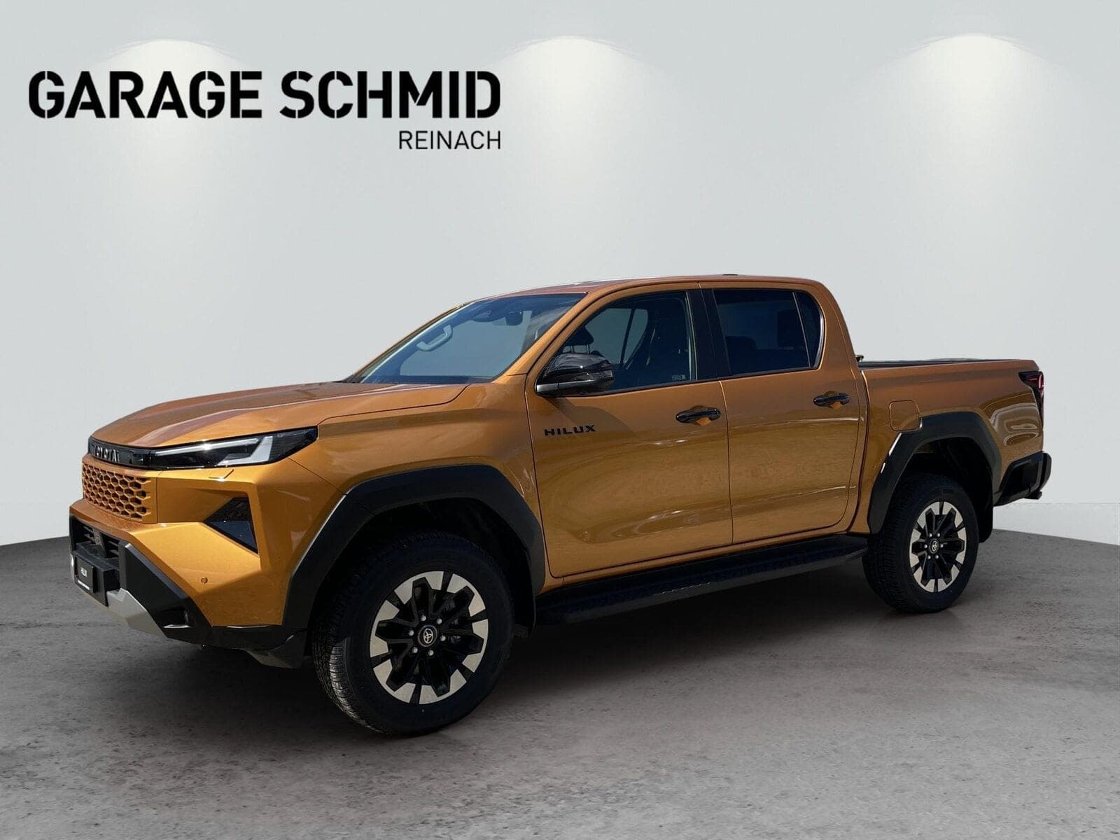 Toyota Hilux Hilux Double Cab.-Pick-up 2.8 D-4D MHEV 204 Style