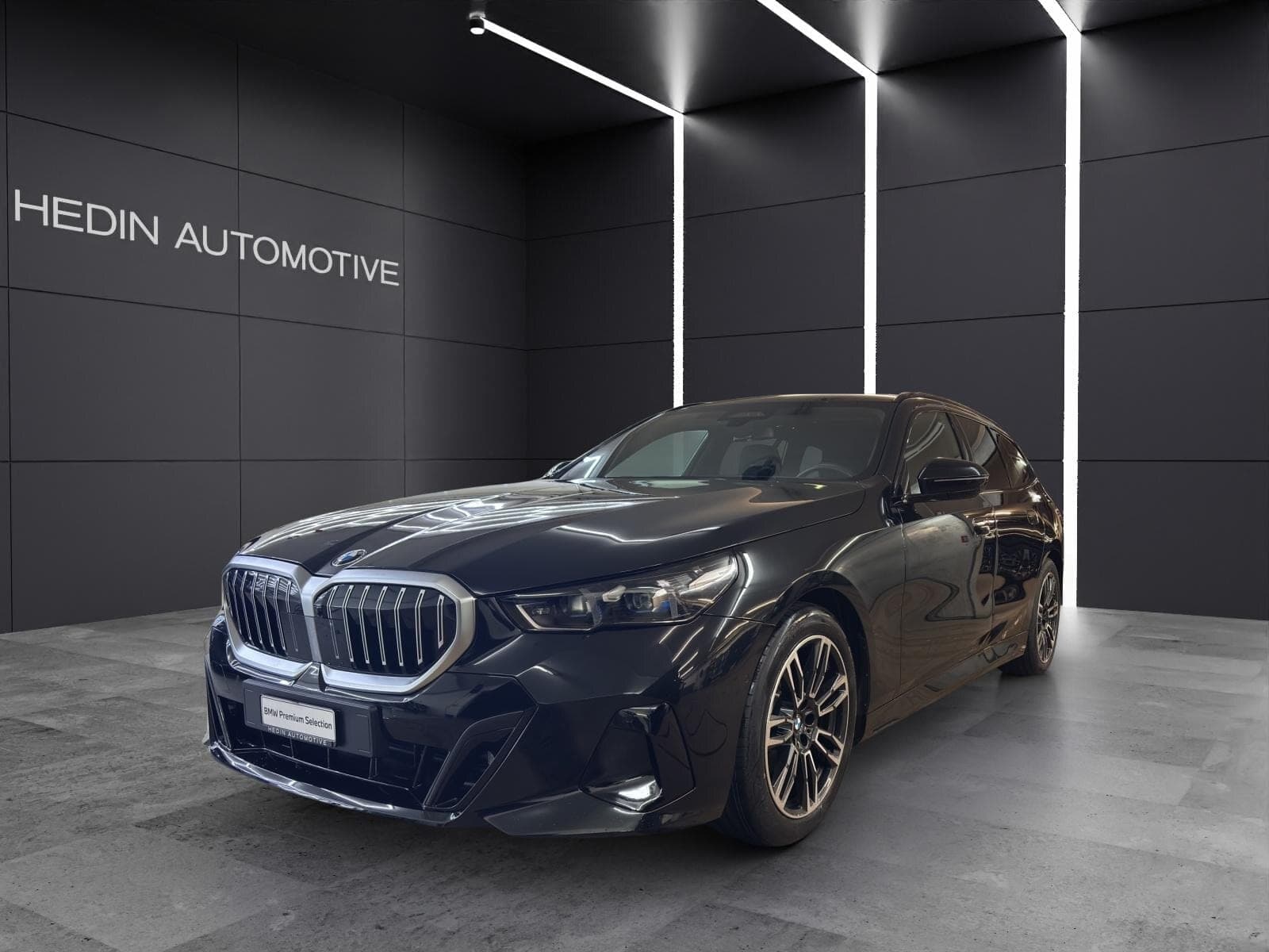 BMW 5er 520d xDrive Touring