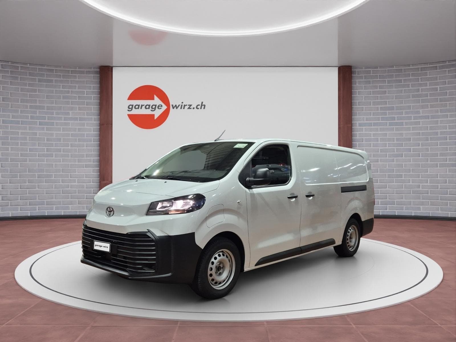 Toyota Proace PROACE Van L2 75KWh Active