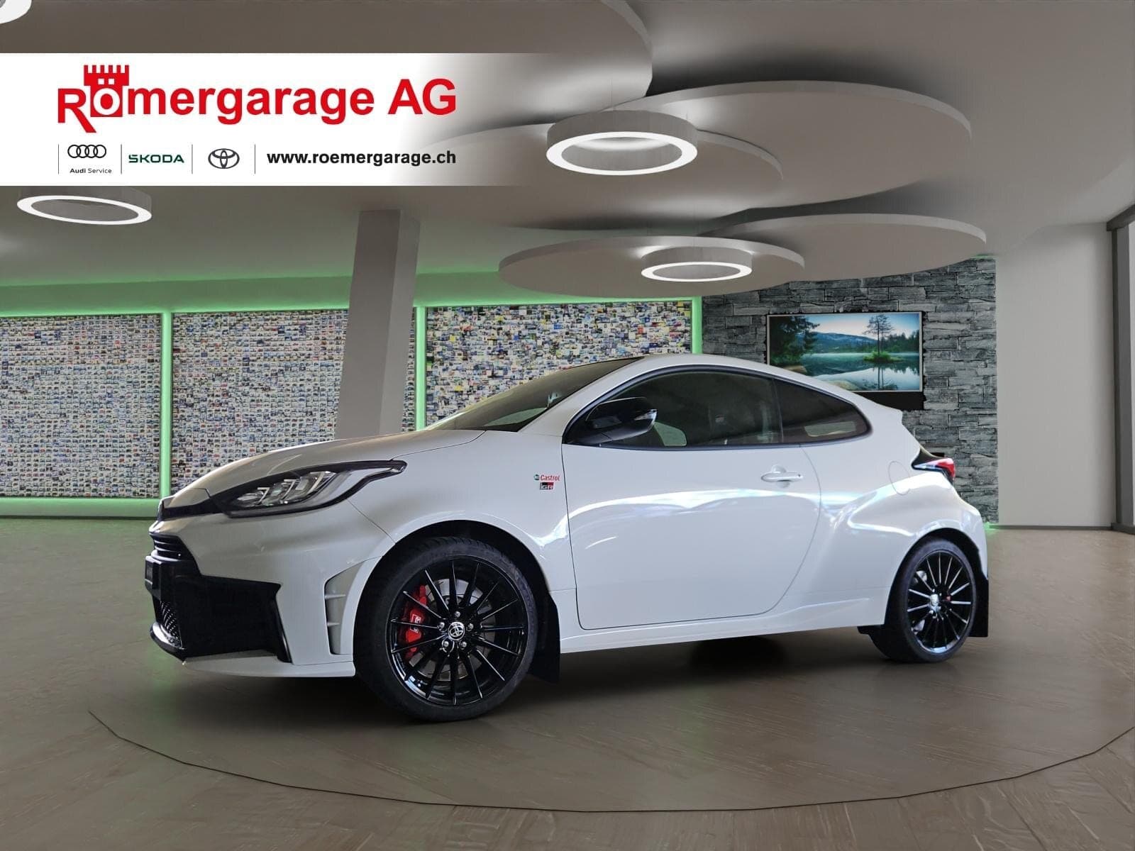 Toyota Yaris GR Yaris 1.6 Turbo Sport 4x4