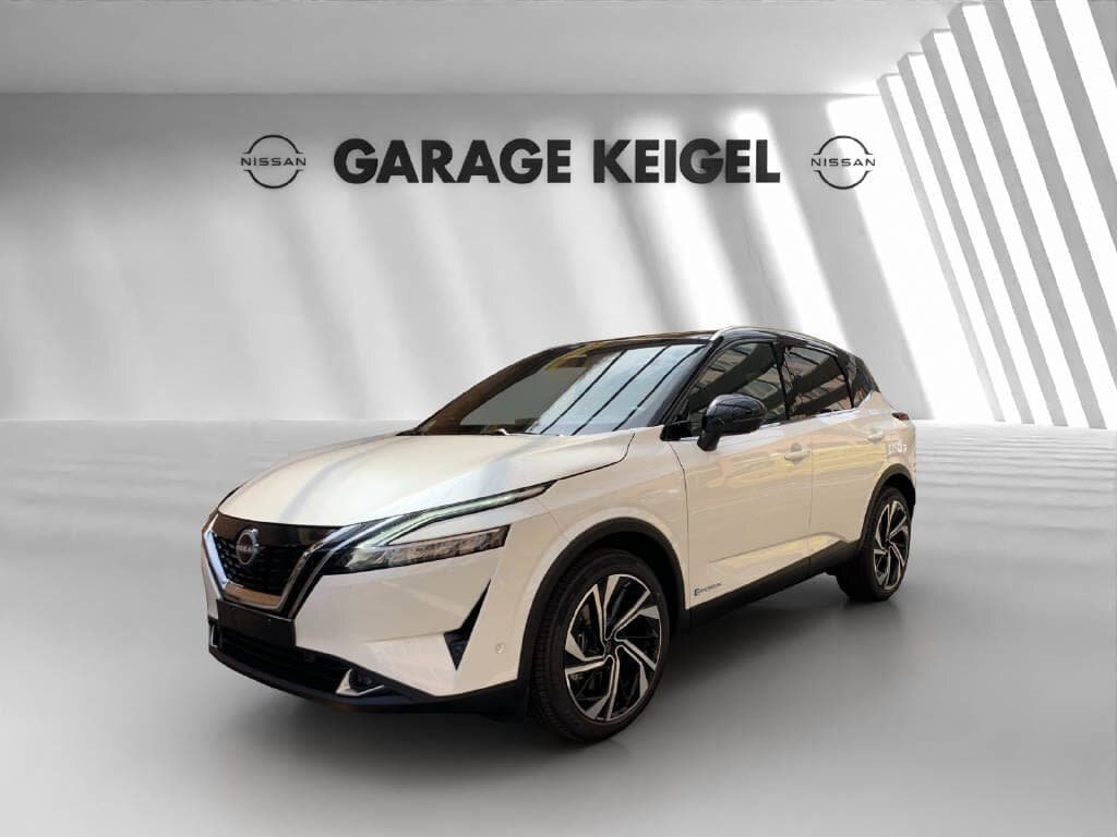 Nissan Qashqai Qashqai 1.5 VC-T Tekna+