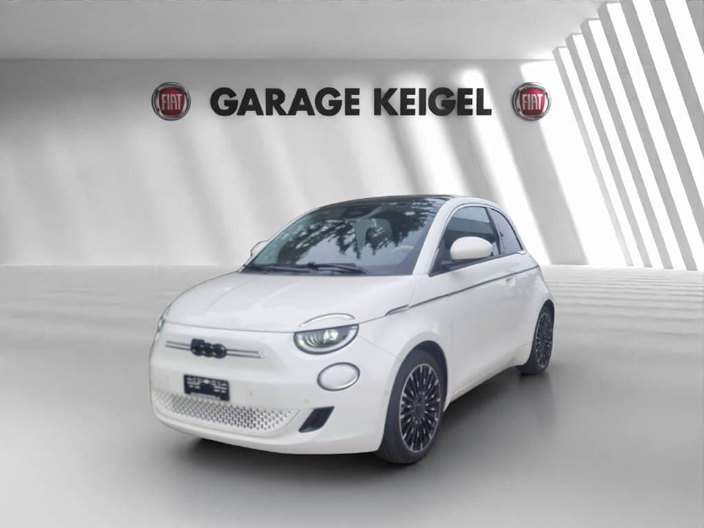 Fiat 500 500 La Prima by Bocelli 3+1