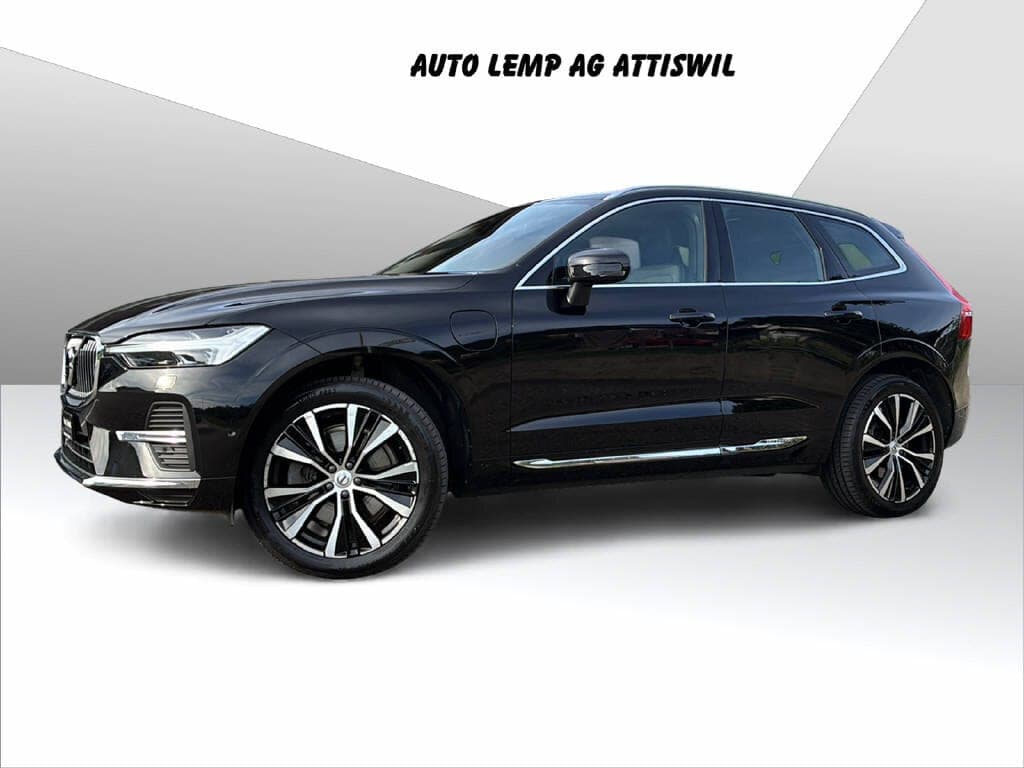 Volvo XC60 XC60 2.0 T8 TE Ultimate Bright