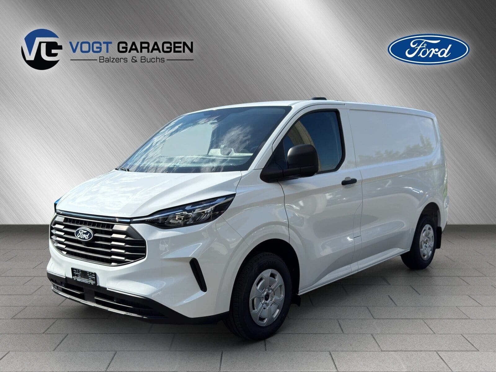Ford Transit Custom Transit Custom Van 280 L1 2.0 EcoBlue Trend