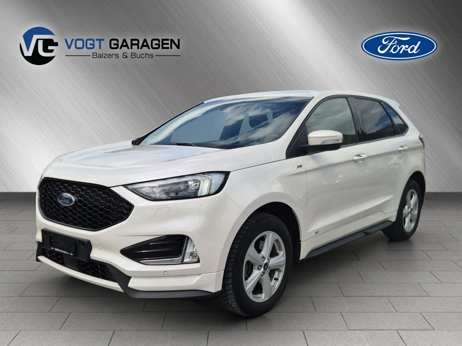 Ford Edge Edge 2.0 EcoBlue 238 ST-Line