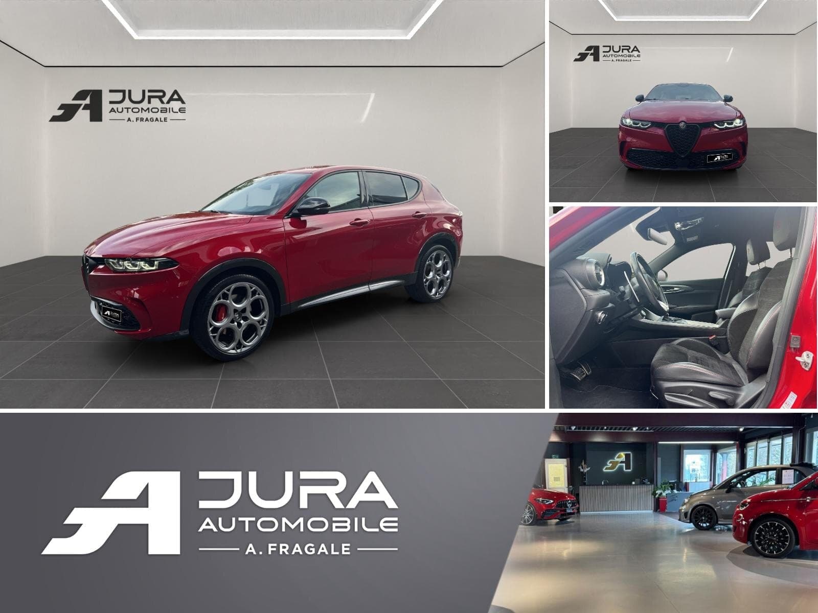 Alfa Romeo Tonale Tonale 1.5 Speciale Pack Plus