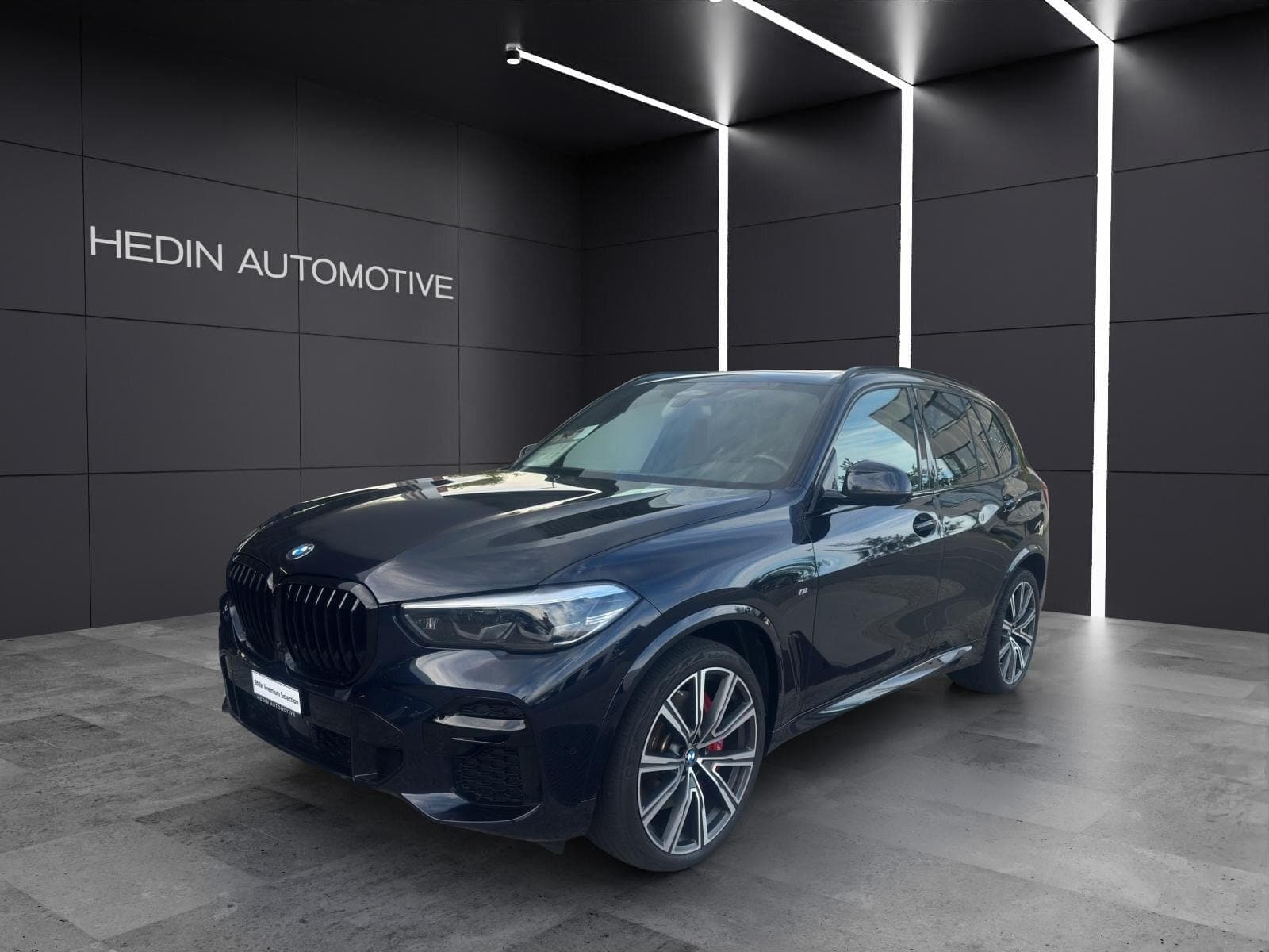 BMW X5 X5 40d xDrive M Sport