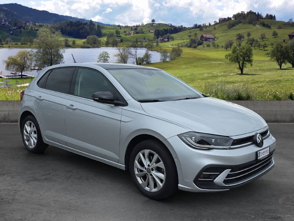 VW Polo Polo 1.0 TSI Style DSG