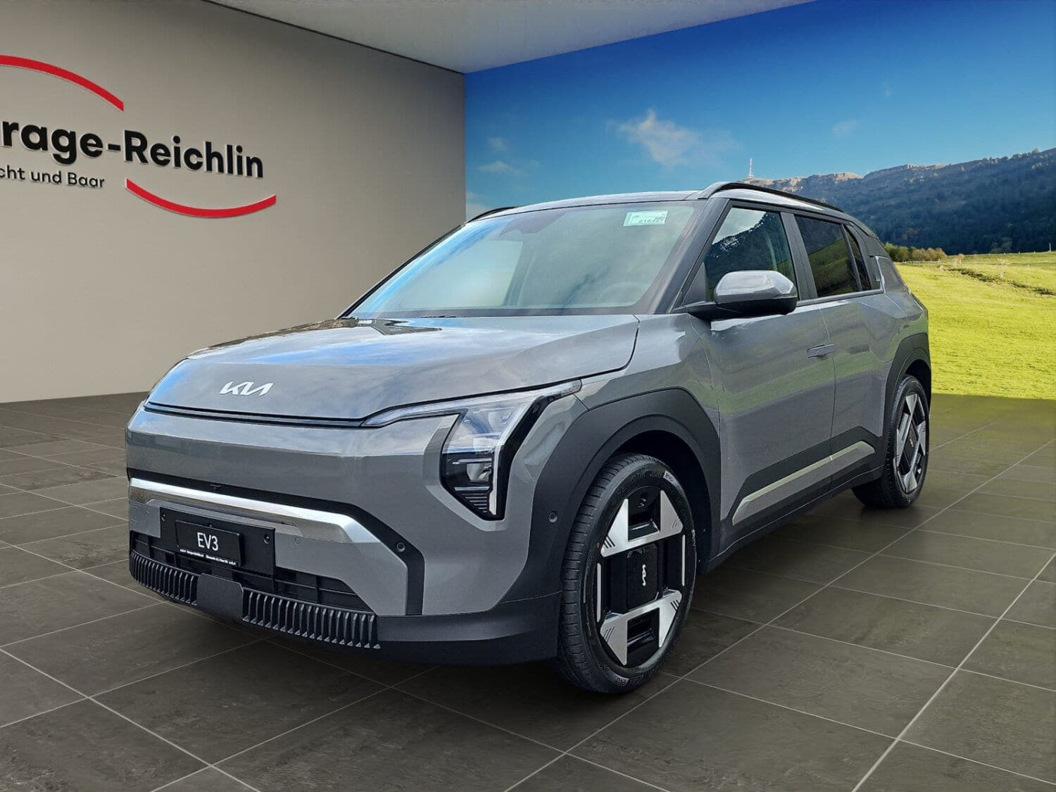 Kia EV3 EV3 81 kWh Earth+