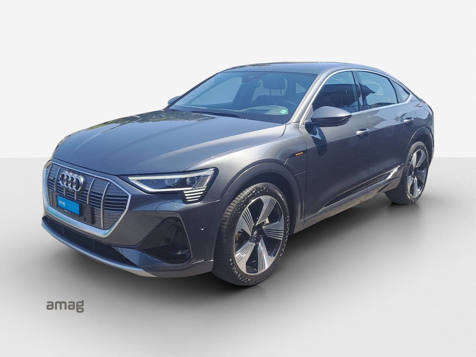 Audi e-tron e-tron Sportback 55 S line