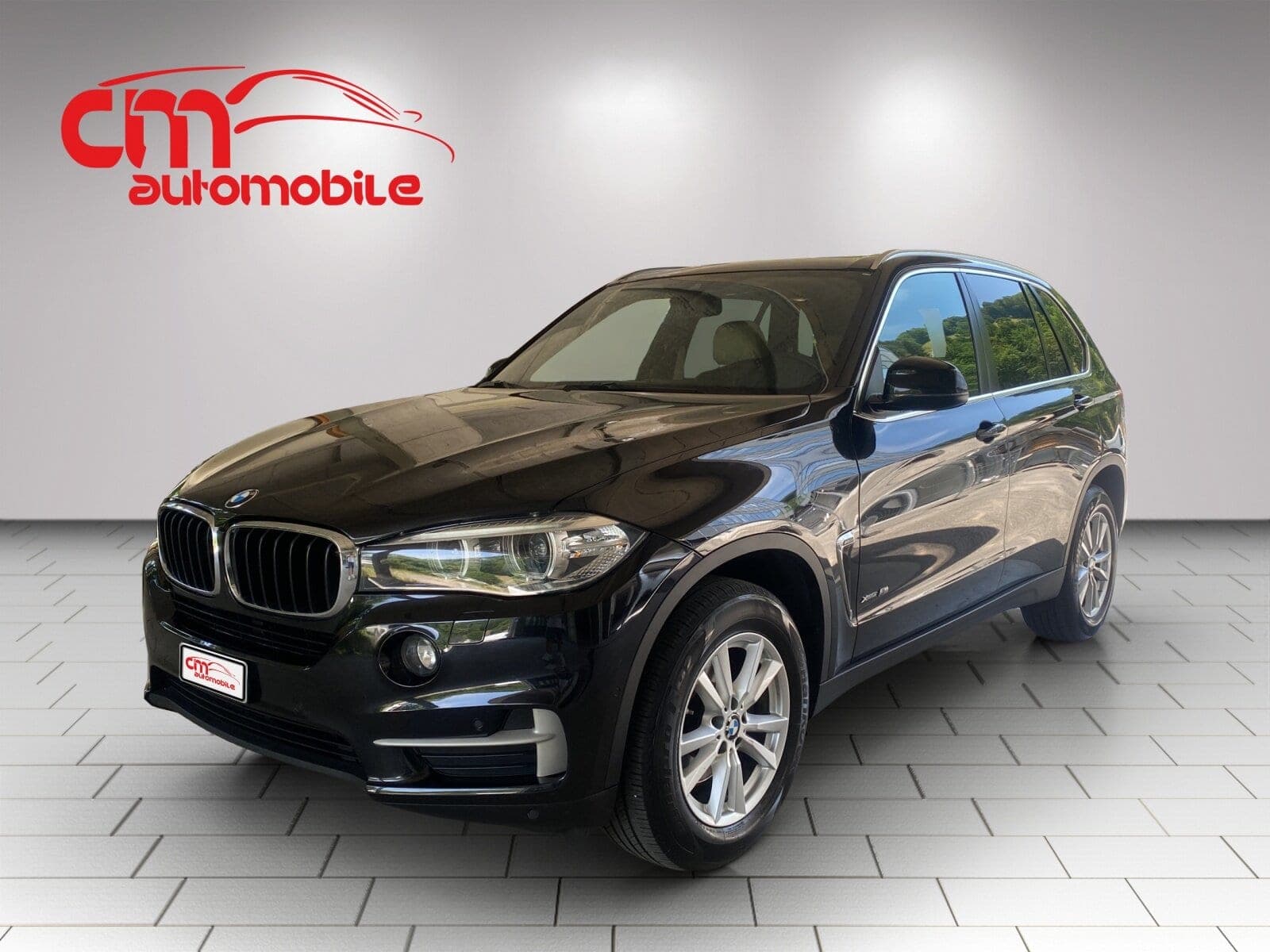 BMW X5 X5 30d Steptronic